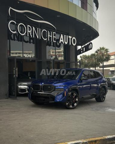 BMW Xm v8 hybride