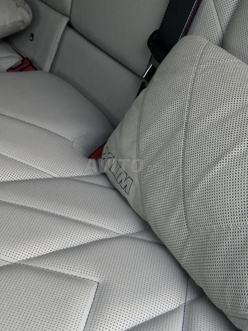 BMW Xm v8 hybride