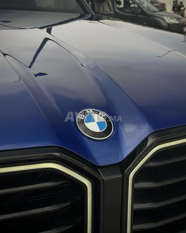 BMW Xm v8 hybride