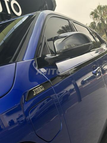 BMW Xm v8 هجينة - 2