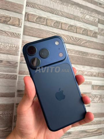 iPhone 17 Pro 256GB نقي تادلة - 2
