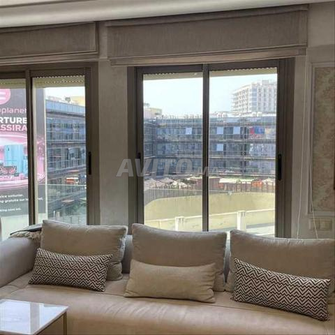 192822-Vente Appt à Casablanca Maarif de 160 m²