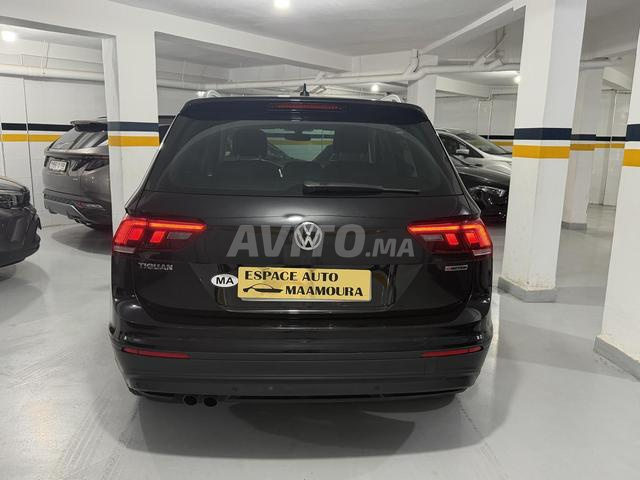 Volkswagen Tiguan Diesel Automatique 2018 à Rabat