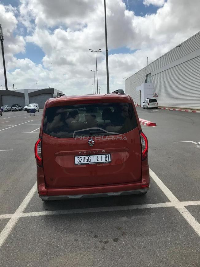 Renault Kangoo Diesel Automatique 2025 à Safi