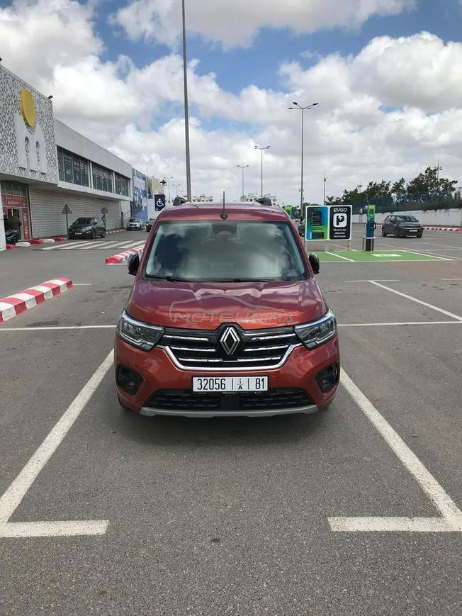 Renault Kangoo Diesel Automatique 2025 à Safi