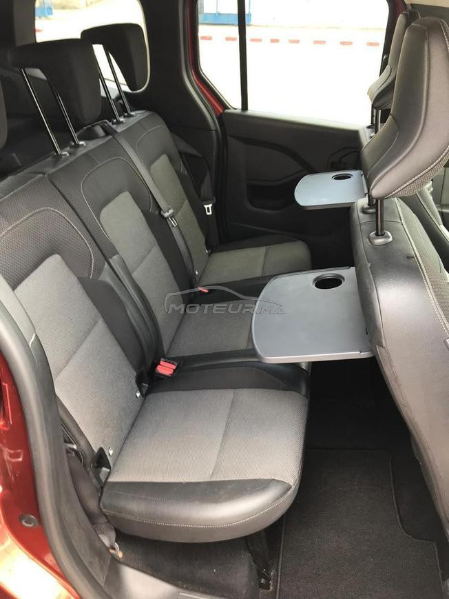 Renault Kangoo Diesel Automatique 2025 à Safi