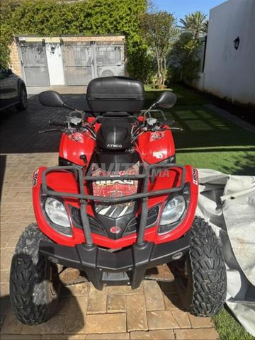 QUAD homologué KYMCO en très bon état - 2