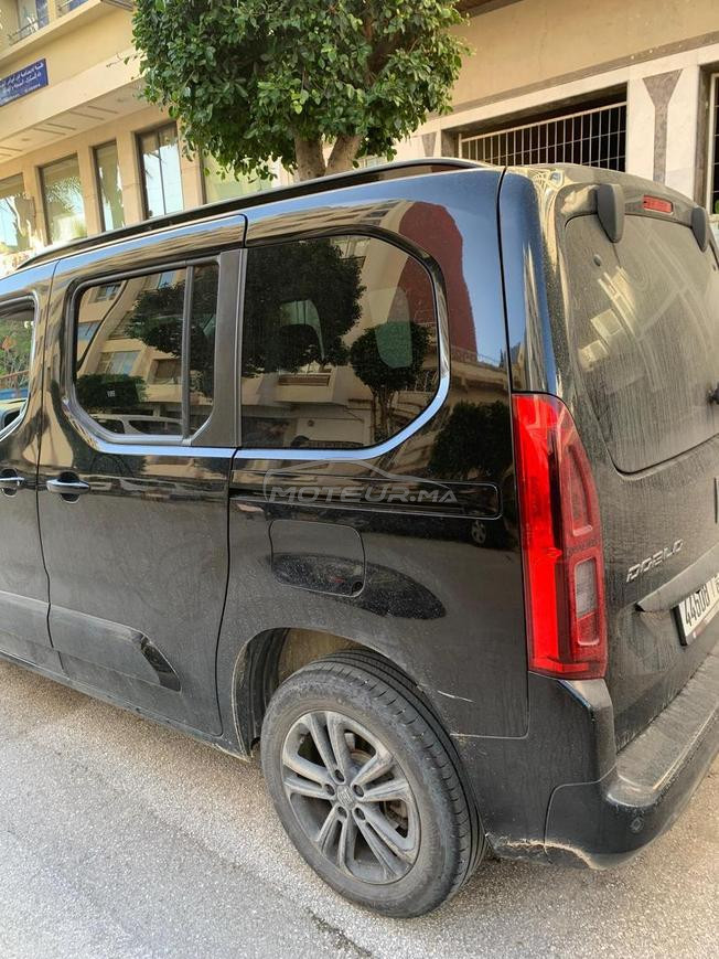 fiat doblo 2025 toute option