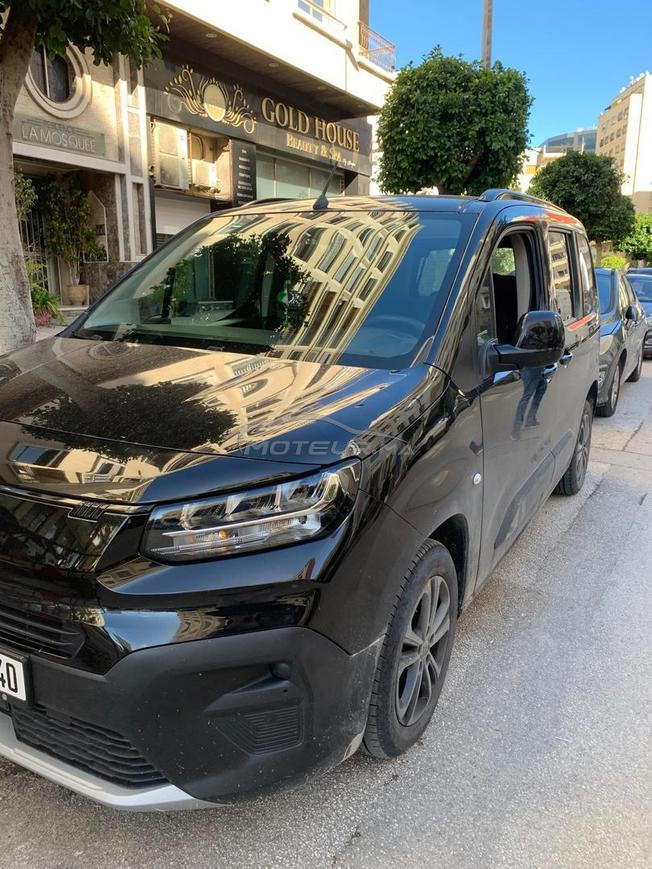 fiat doblo 2025 toute option