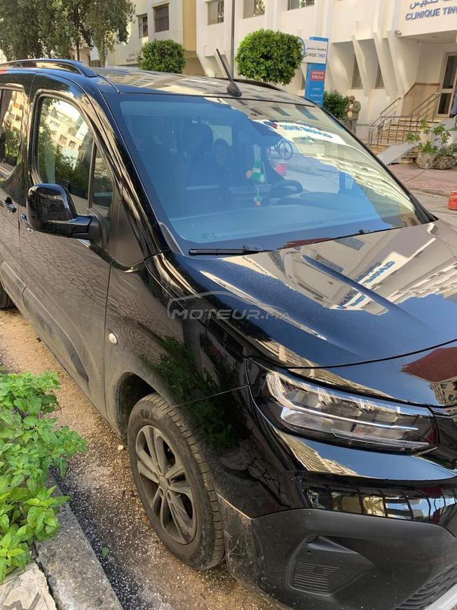 fiat doblo 2025 toute option