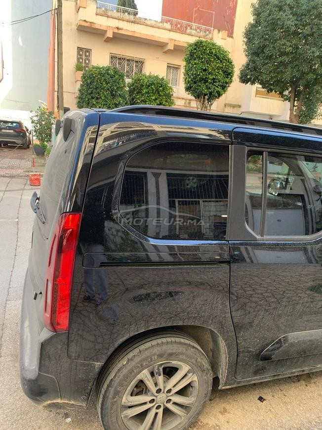 fiat doblo 2025 toute option