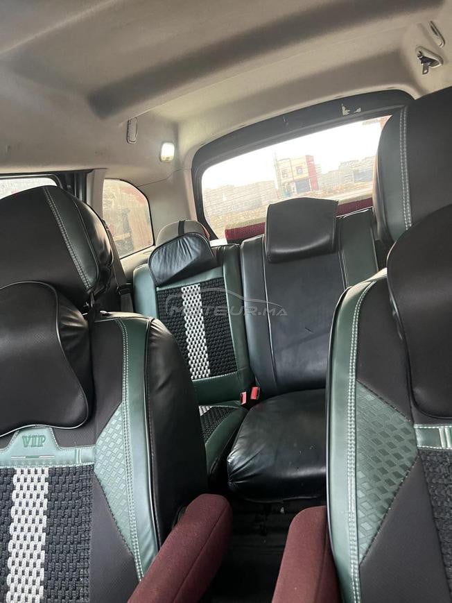 Citroën Berlingo Diesel Manuelle 2012 à Agadir