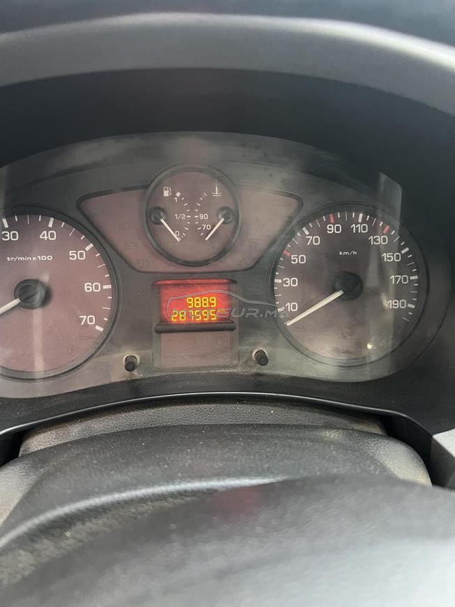 Citroën Berlingo Diesel Manuelle 2012 à Agadir