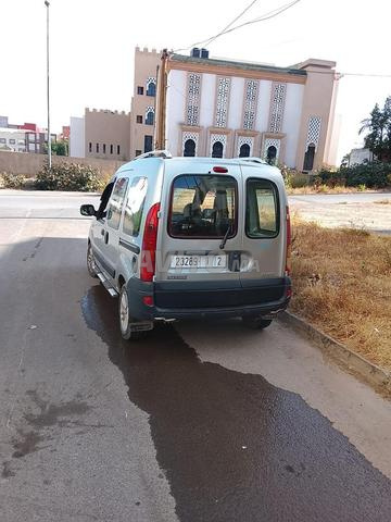 رينو كانجو ديزل يدوية 2007 في القنيطرة - 2