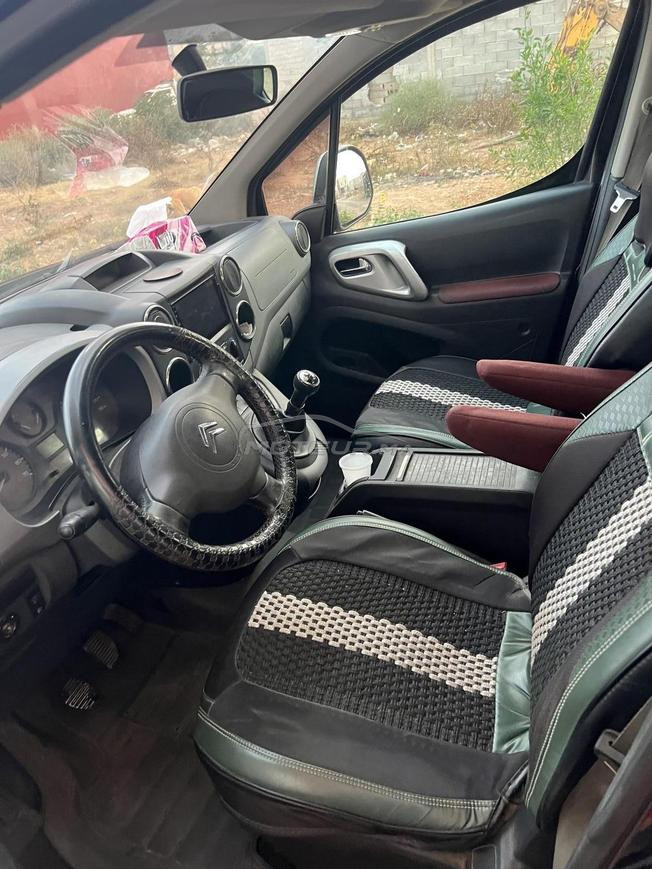 Citroën Berlingo Diesel Manuelle 2012 à Agadir