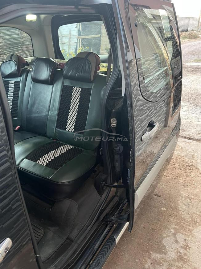 Citroën Berlingo Diesel Manuelle 2012 à Agadir
