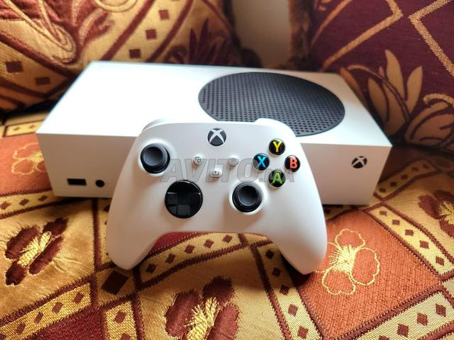 Xbox Series S comme neuf - 2