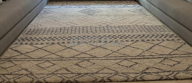 Tapis en laine - 2