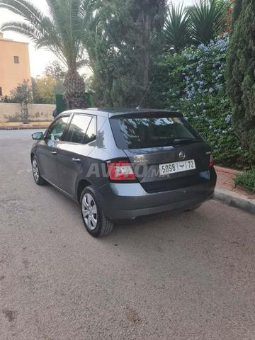 سكودا فابيا - 2