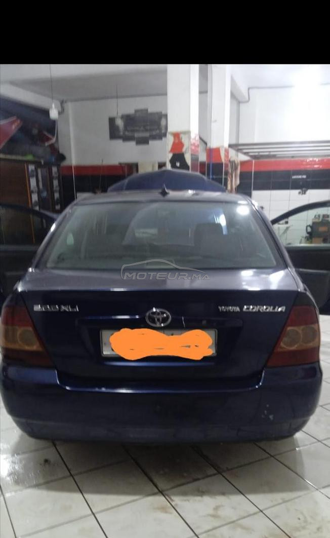 Toyota Corolla Diesel Manuelle 2005 à Laâyoune