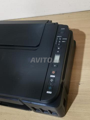 Imprimante Canon G3411 Wifi - 2