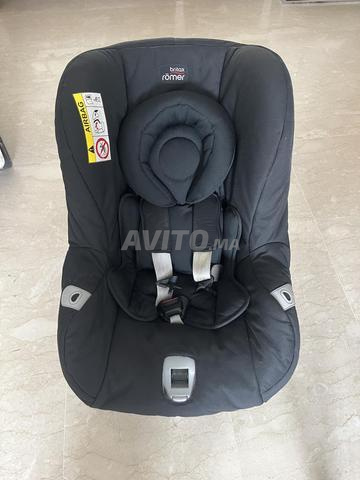 مقعد سيارة Britax Römer First Class Plus