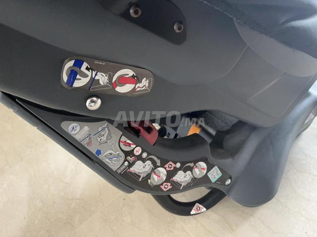مقعد سيارة Britax Römer First Class Plus - 2