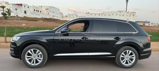 Audi Q7 Automatique 2019 Rabat