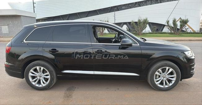 Audi Q7 Automatique 2019 Rabat