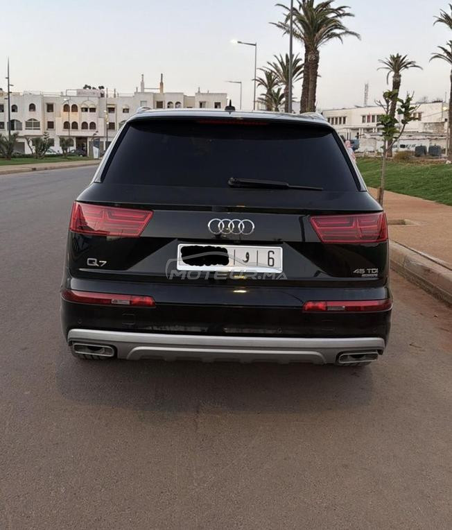 Audi Q7 Automatique 2019 Rabat