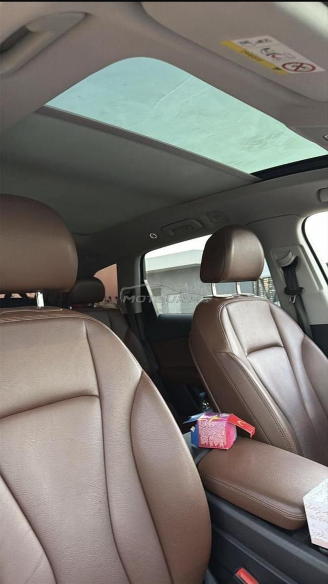 Audi Q7 Automatique 2019 Rabat