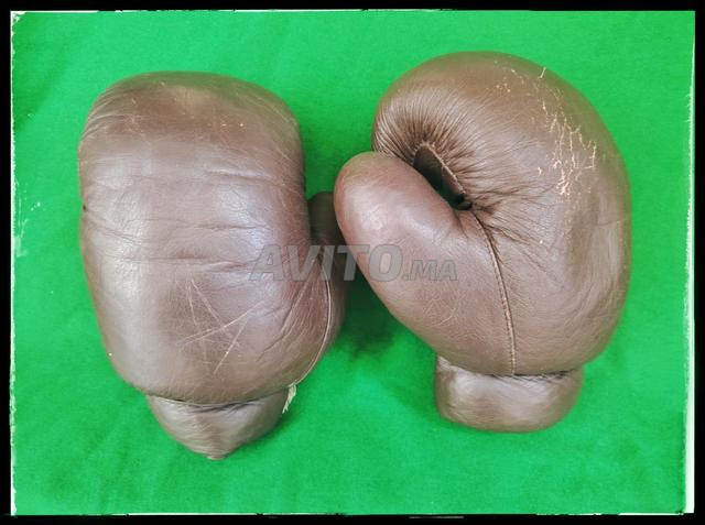 Gants de boxe anciens - 2