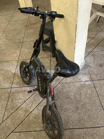 Vélo électrique propre - 2