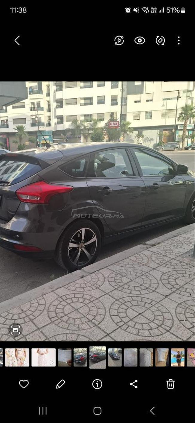 Ford Focus Diesel Manuelle 2018 à Fès