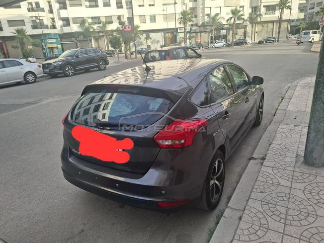 Ford Focus Diesel Manuelle 2018 à Fès