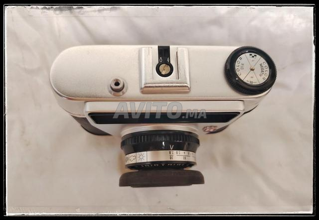 Ancienne caméra photographique - 2
