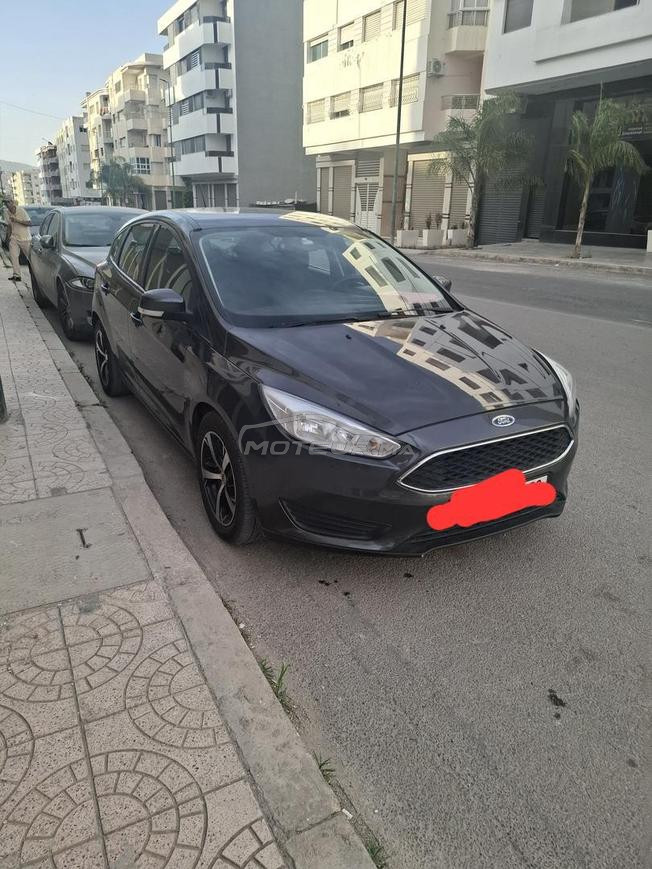 Ford Focus Diesel Manuelle 2018 à Fès