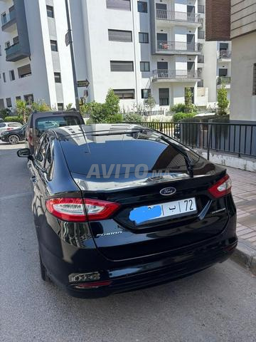 Ford Fusion Titanium 2017 - 2