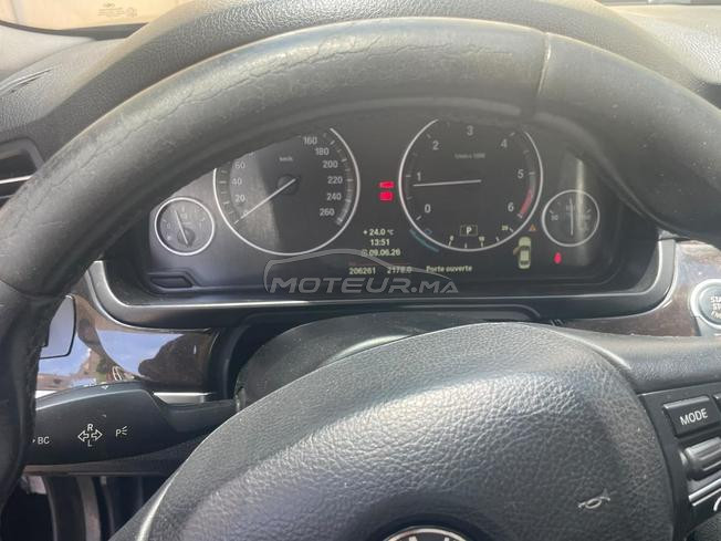 BMW Série 5 Diesel Automatique 2014 à Rabat