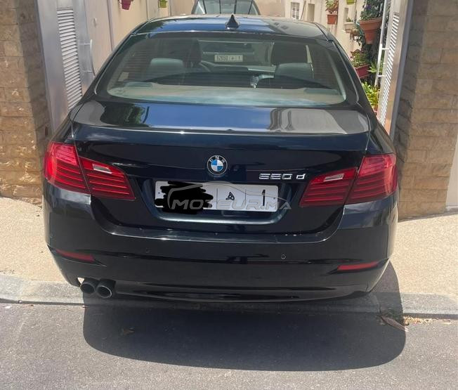 BMW Série 5 Diesel Automatique 2014 à Rabat