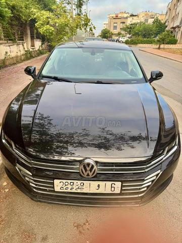 Volkswagen Passat Diesel Automatique 2018 à Temara