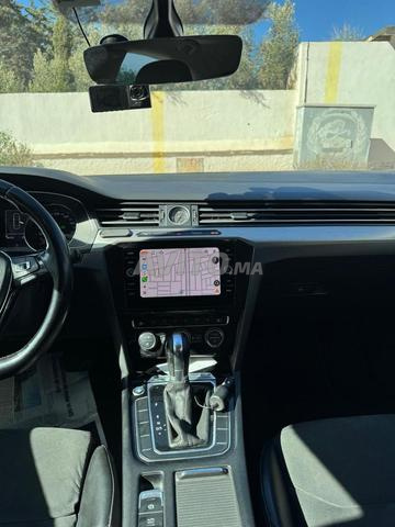 Volkswagen Passat Diesel Automatique 2018 à Temara - 2