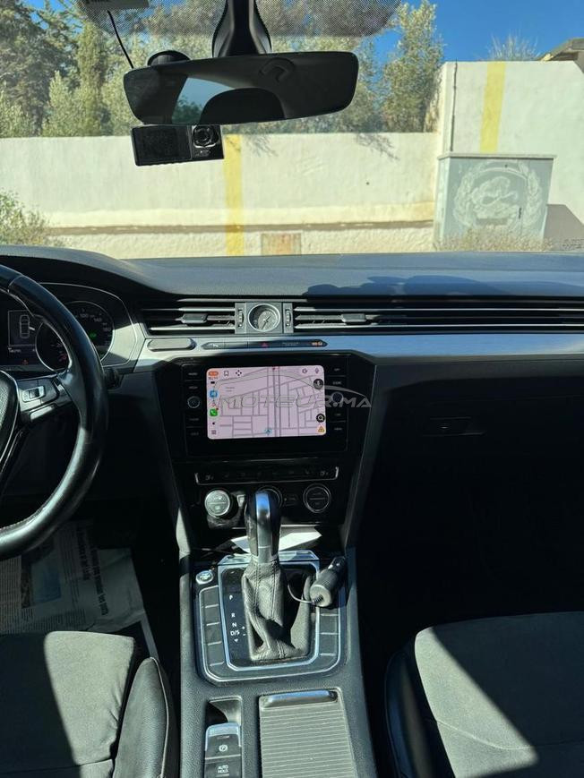 Volkswagen Passat Diesel Automatique 2018 à Temara