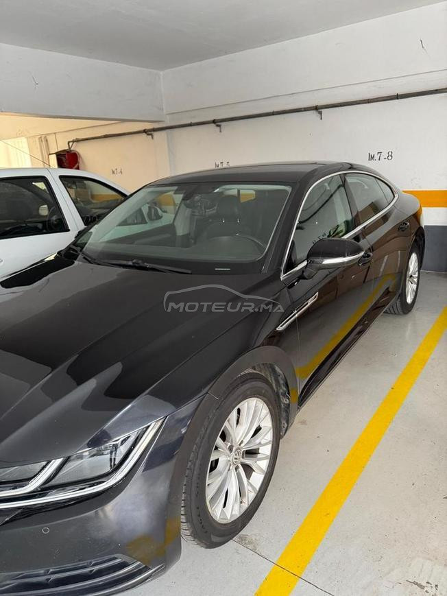 Volkswagen Passat Diesel Automatique 2018 à Temara