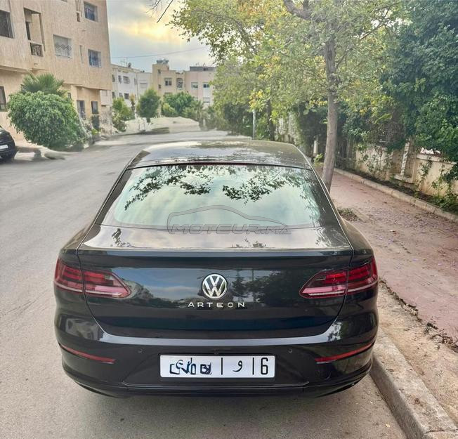 Volkswagen Passat Diesel Automatique 2018 à Temara