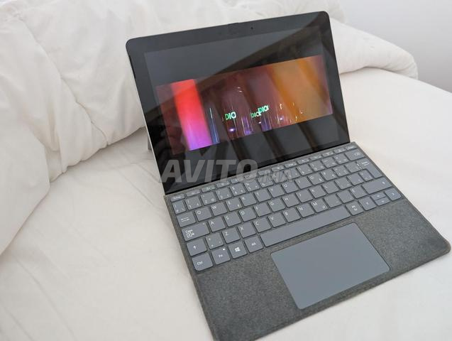 Surface Go avec clavier amovible