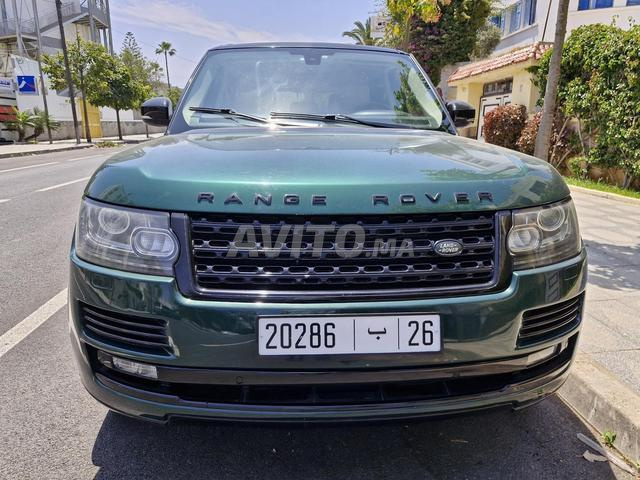 RANGE ROVER VOGUE - 2