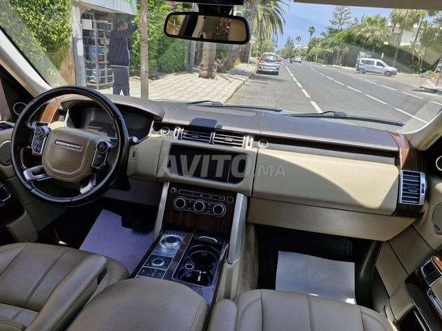 RANGE ROVER VOGUE