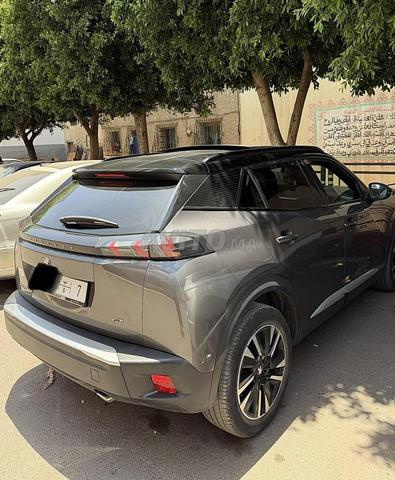Peugeot 2008 Gt modèle 2021 entretien dans la maison - 2