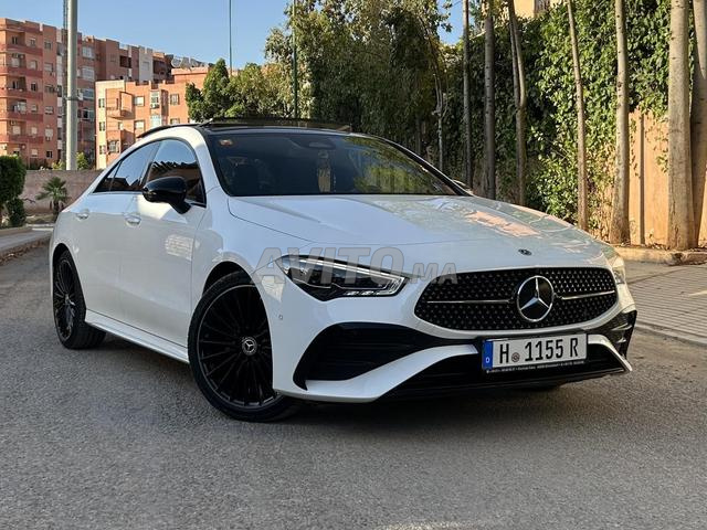مرسيدس CLA 220d 2024 - 2